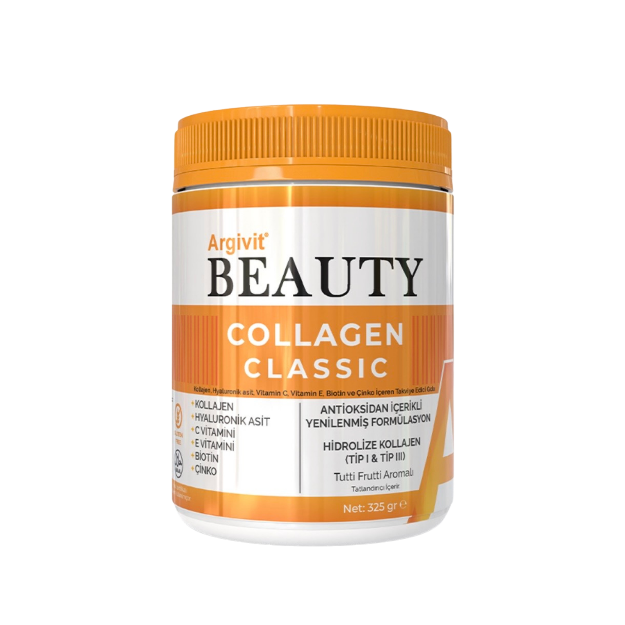 Argivit Beauty Collagen Classic 325 g