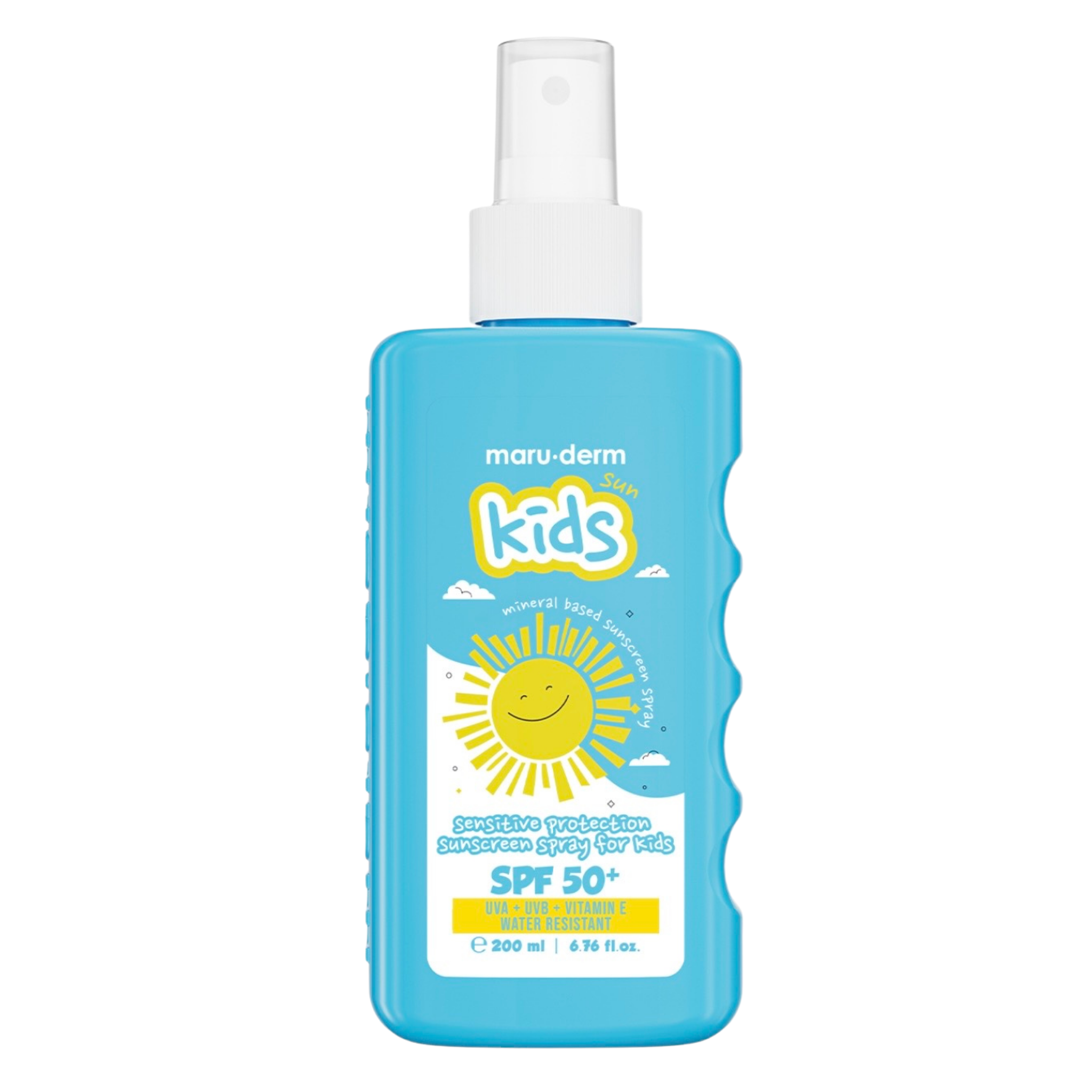 Maruderm Sensitive Protection Sunscreen Spray for Kids SPF 50 200 ml
