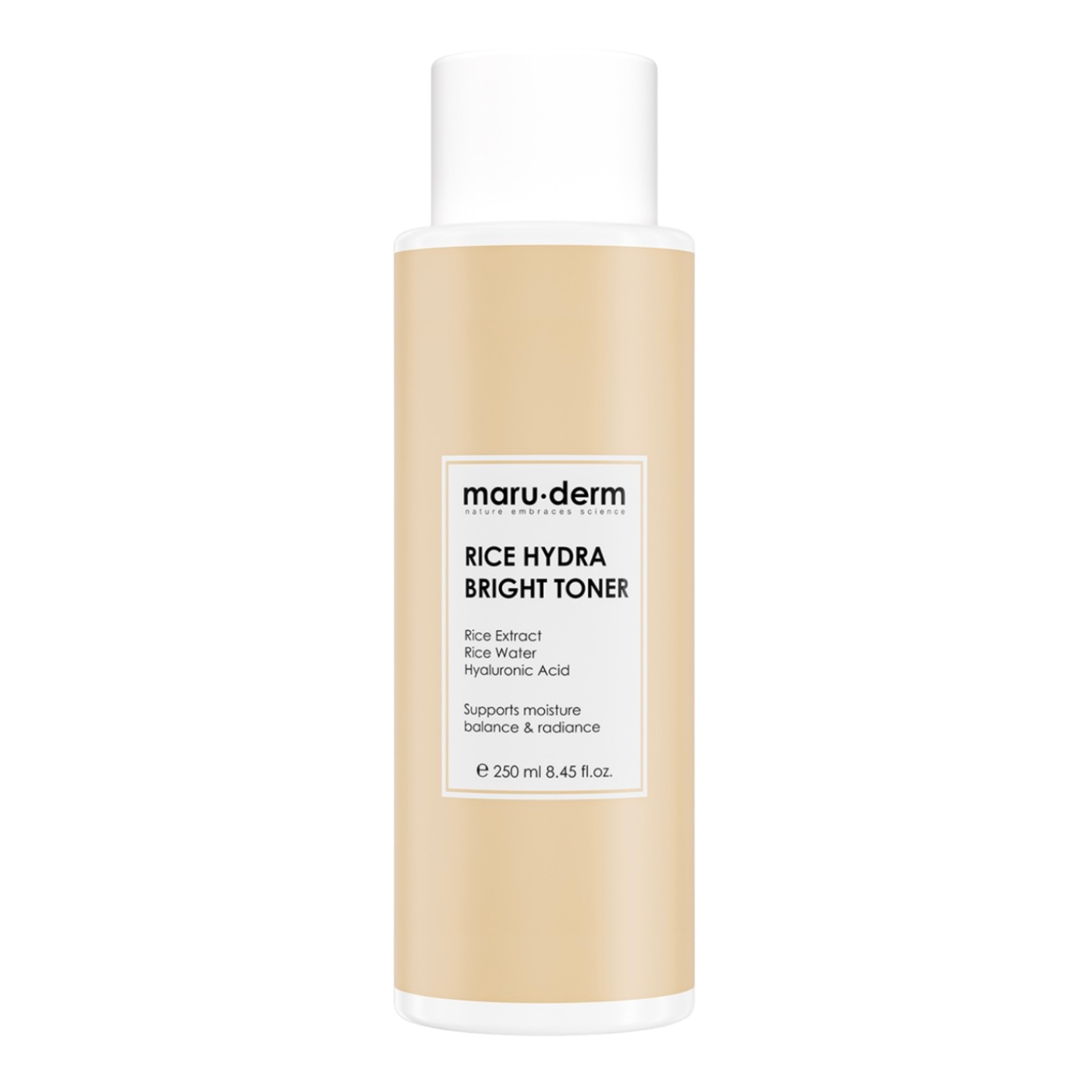 Maruderm Rice Hydra Bright Toner 250 ml