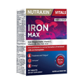 Nutraxin Iron Max 17 mg 30 tablet