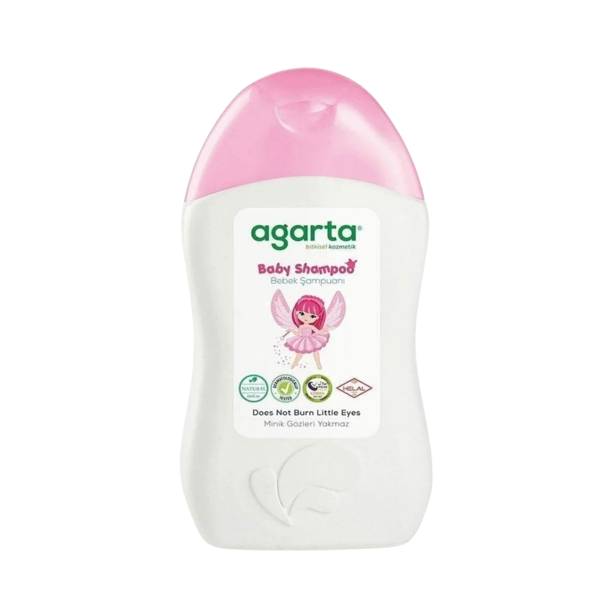 Agarta Girls Kids Shampoo 400 ml