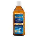 Nutraxin Omega 3 for Kids Cod Liver Oil with Vitamin A D 150 ml