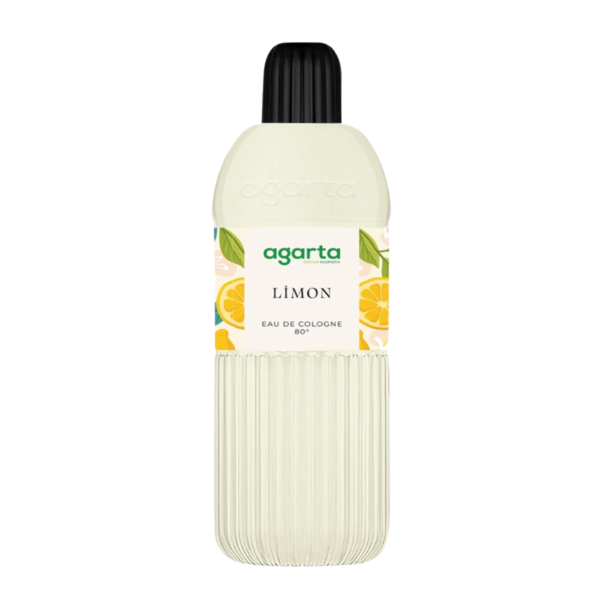 Agarta 80 Degree Lemon Cologne 400 ml