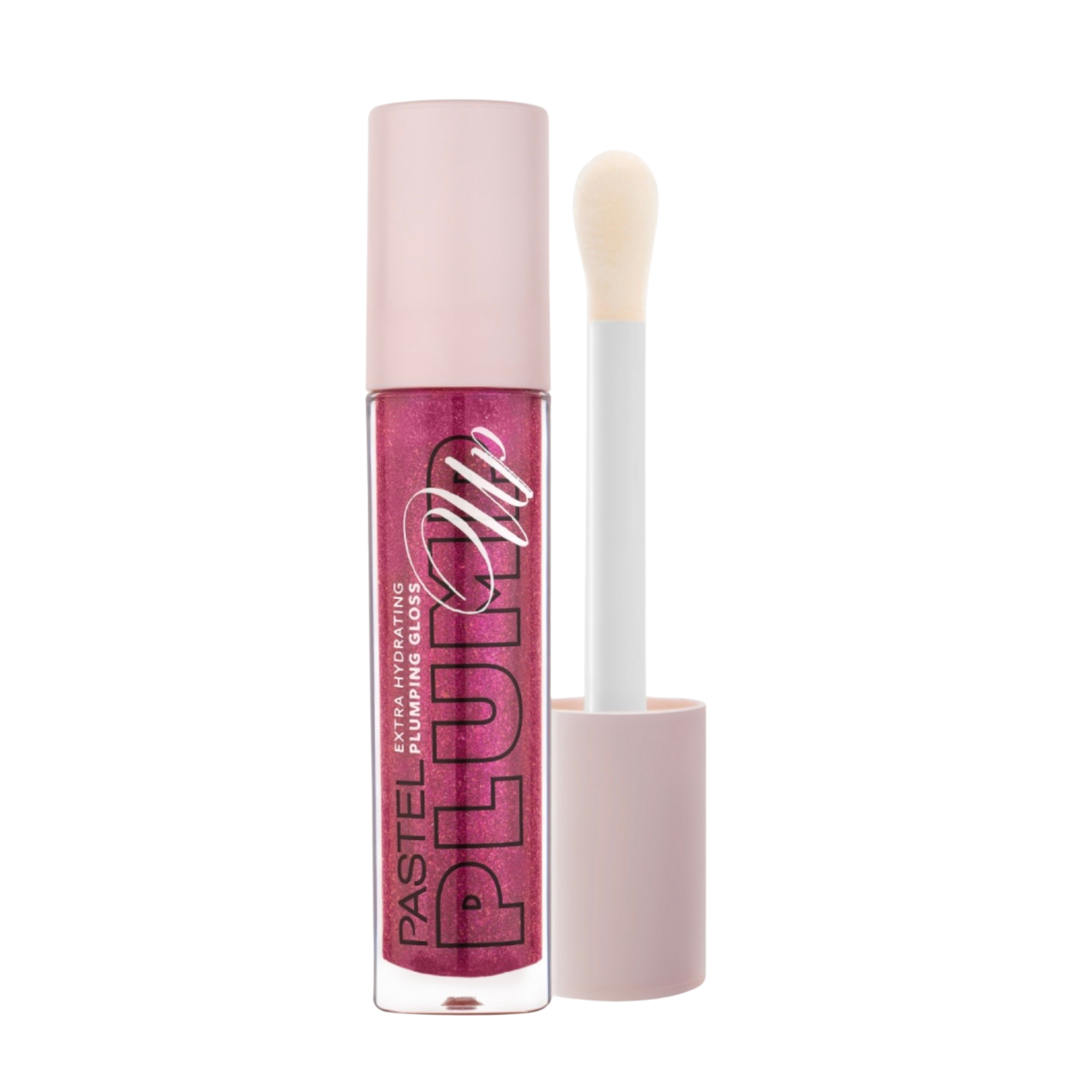 Pastel Plump Up 207 Mariposa Extra Hydrating Plumping Gloss