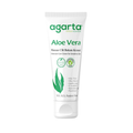 Agarta Natural Aloe Vera Moisturizing Skin Cream 75 ml