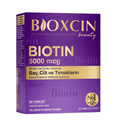 Bioxcin Biotin Zinc 30 tablet