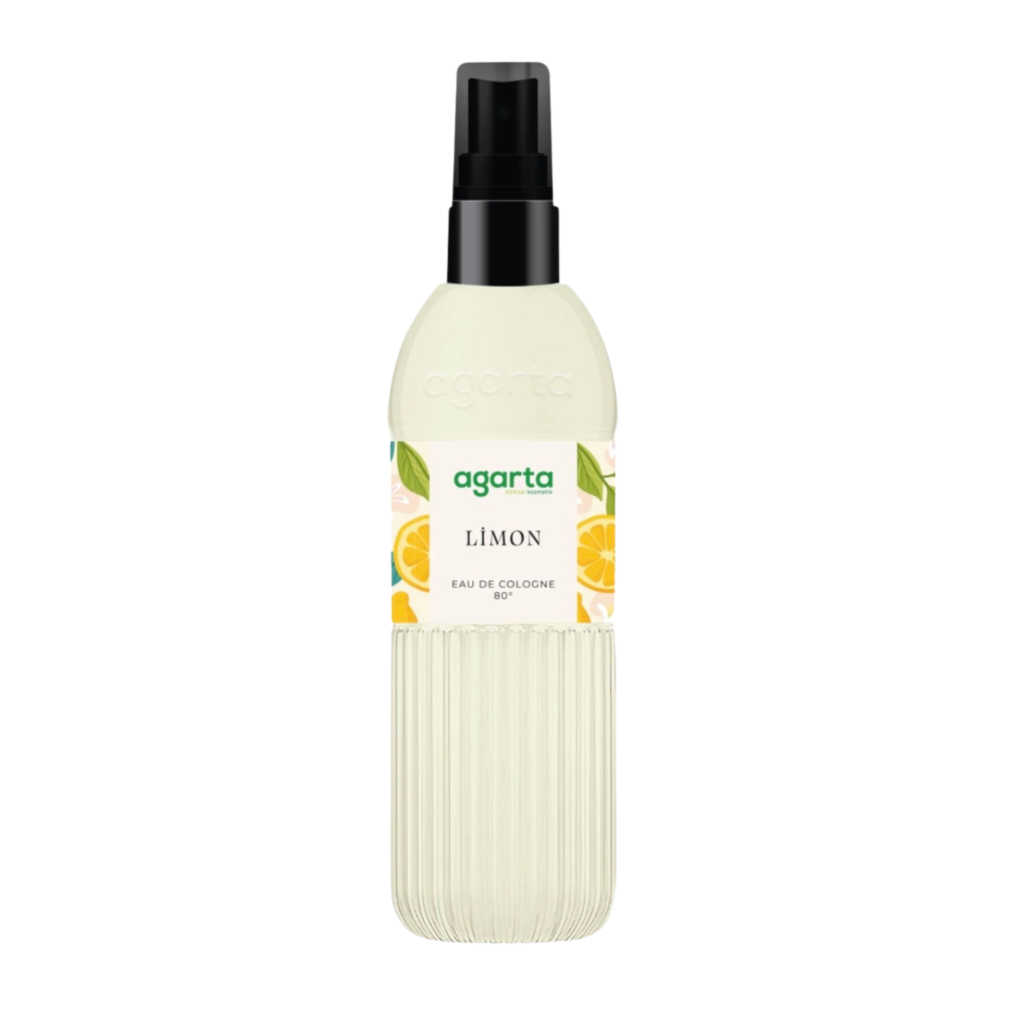 Agarta 80 Degree Lemon Cologne 150 ml