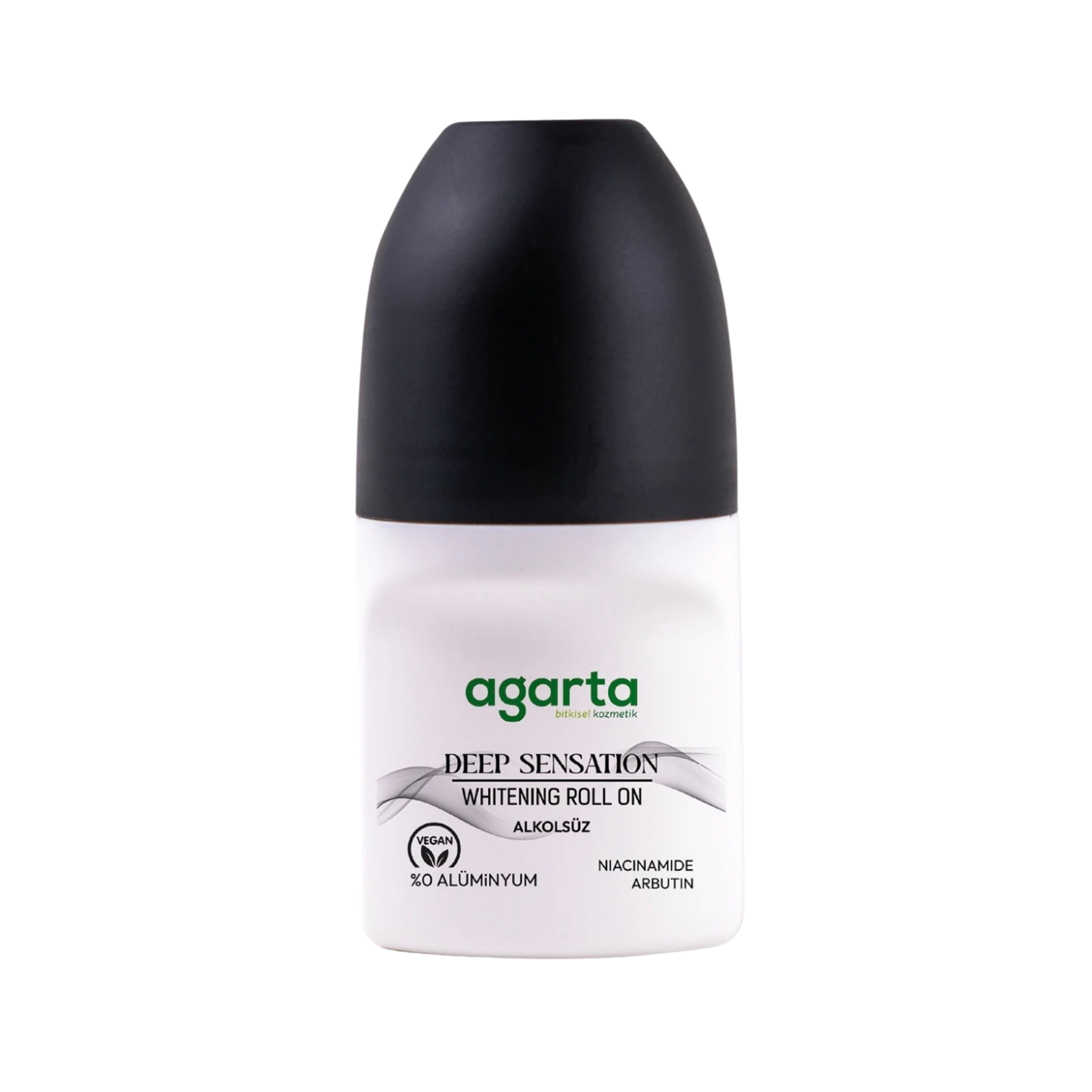 Agarta Ter Kokusu Önleyici 24 Saat Etkili Erkek Patchouli Deep Sensation Roll On 50 ml