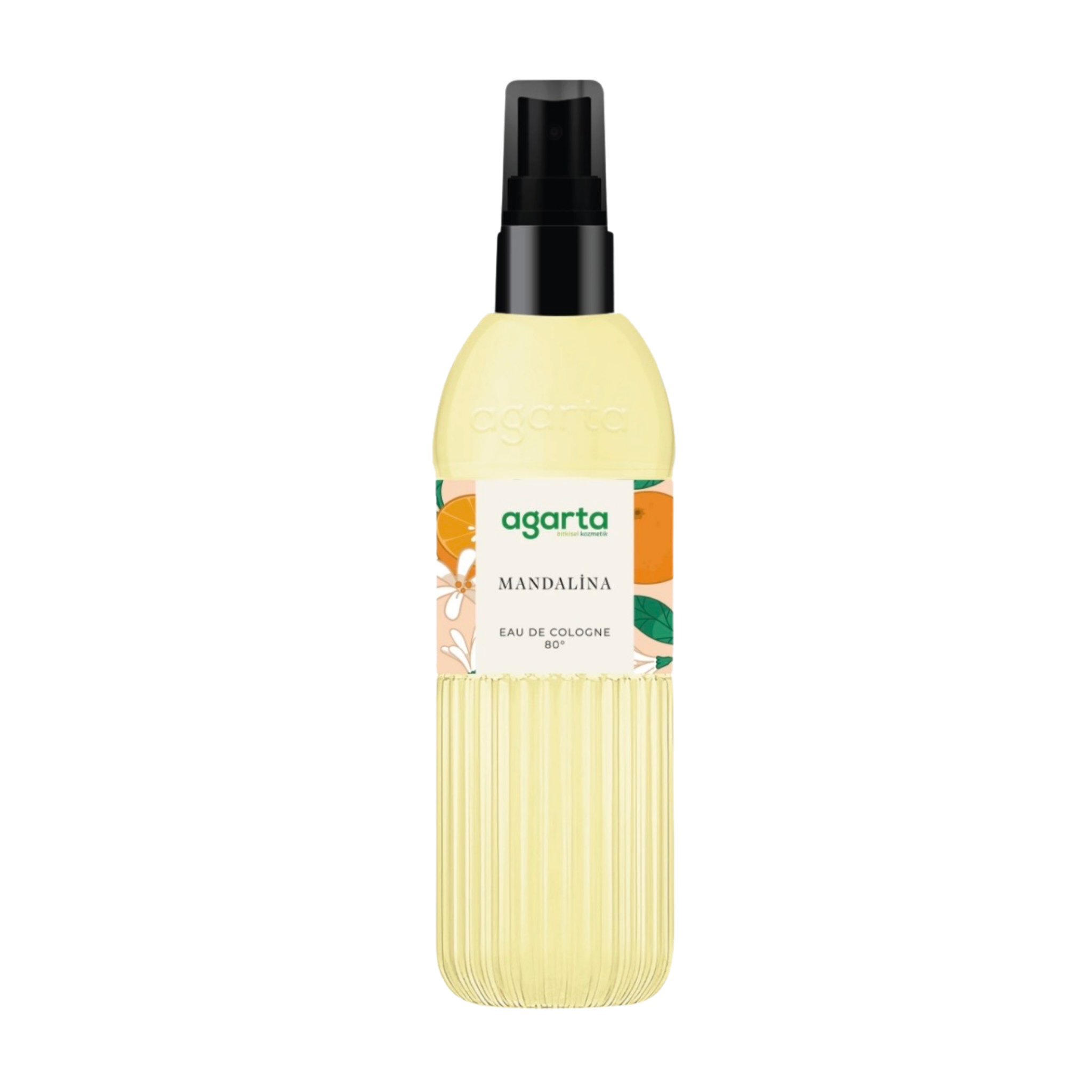 Agarta 80 Degree Mandarin Cologne 150 ml