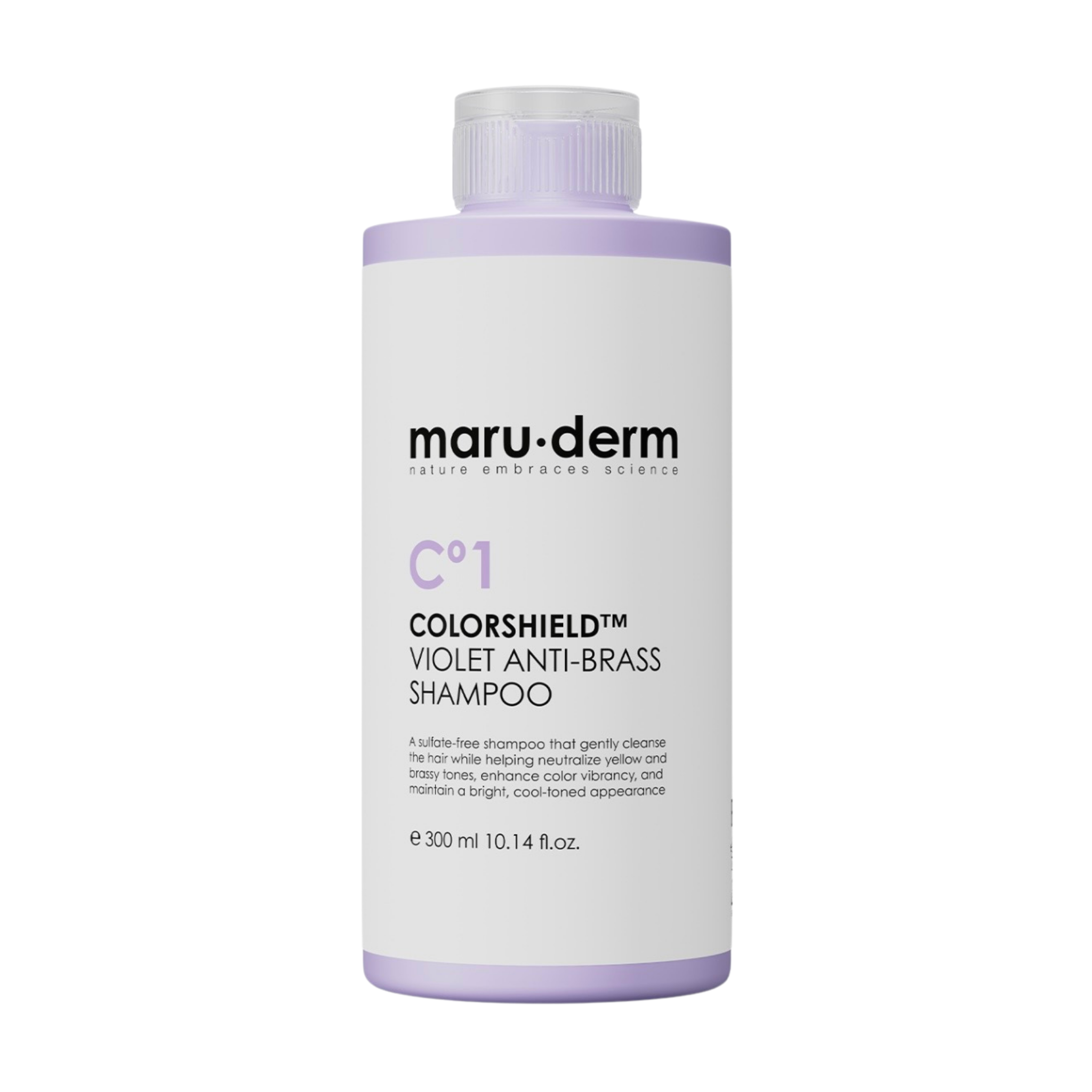 Maryderm Violet Anti Brass Shampoo 300 ml