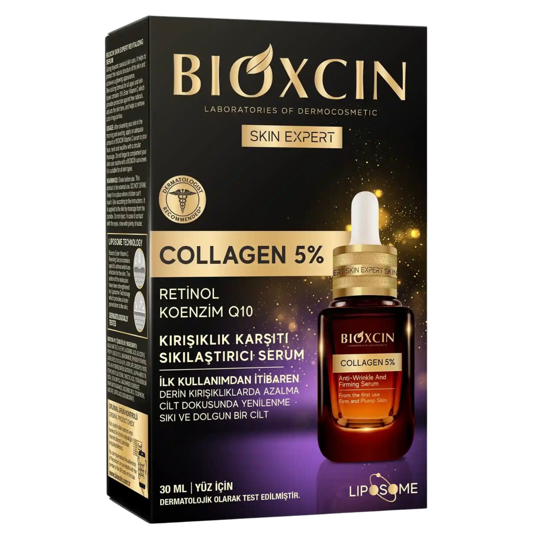 Bioxcin Collagen Serum 30 ml