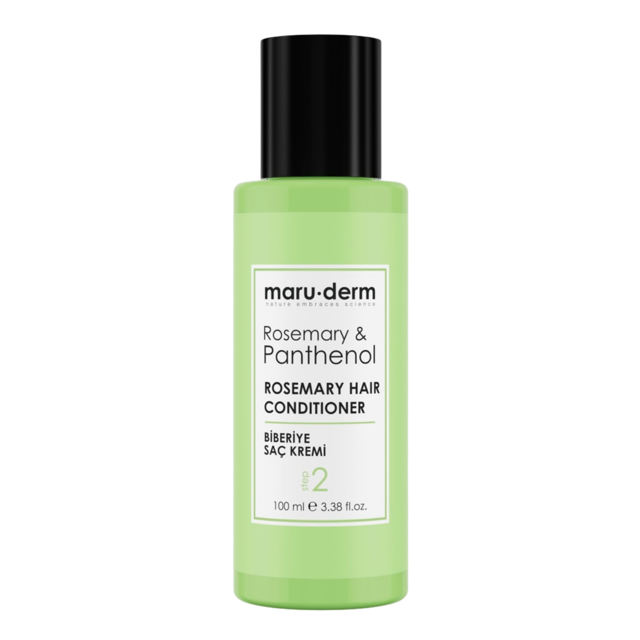 Maruderm Rosemary Panthenol Hair Conditioner 100 ml