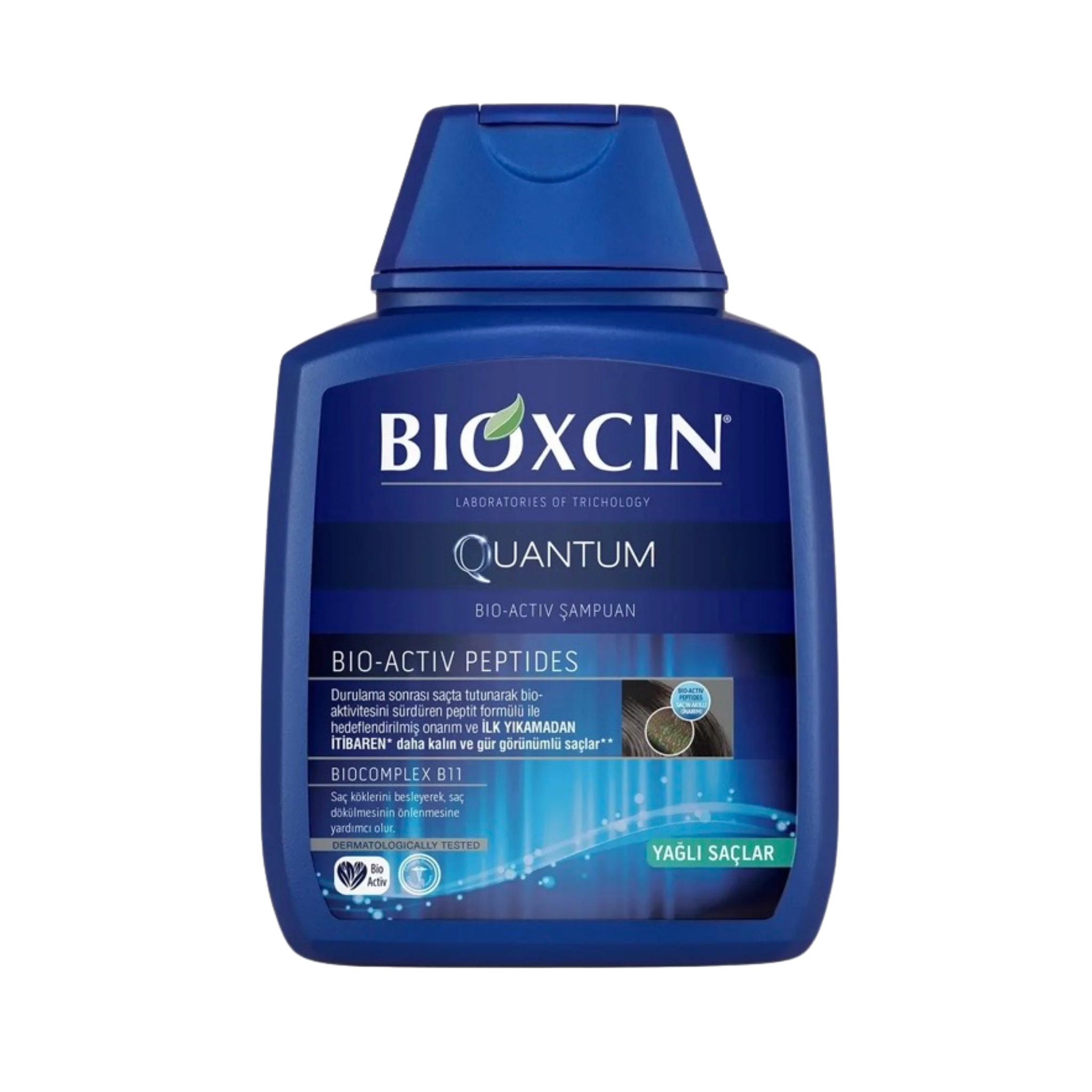 Bioxcin Quantum Volume Shampoo for Oily Hair 300 ml