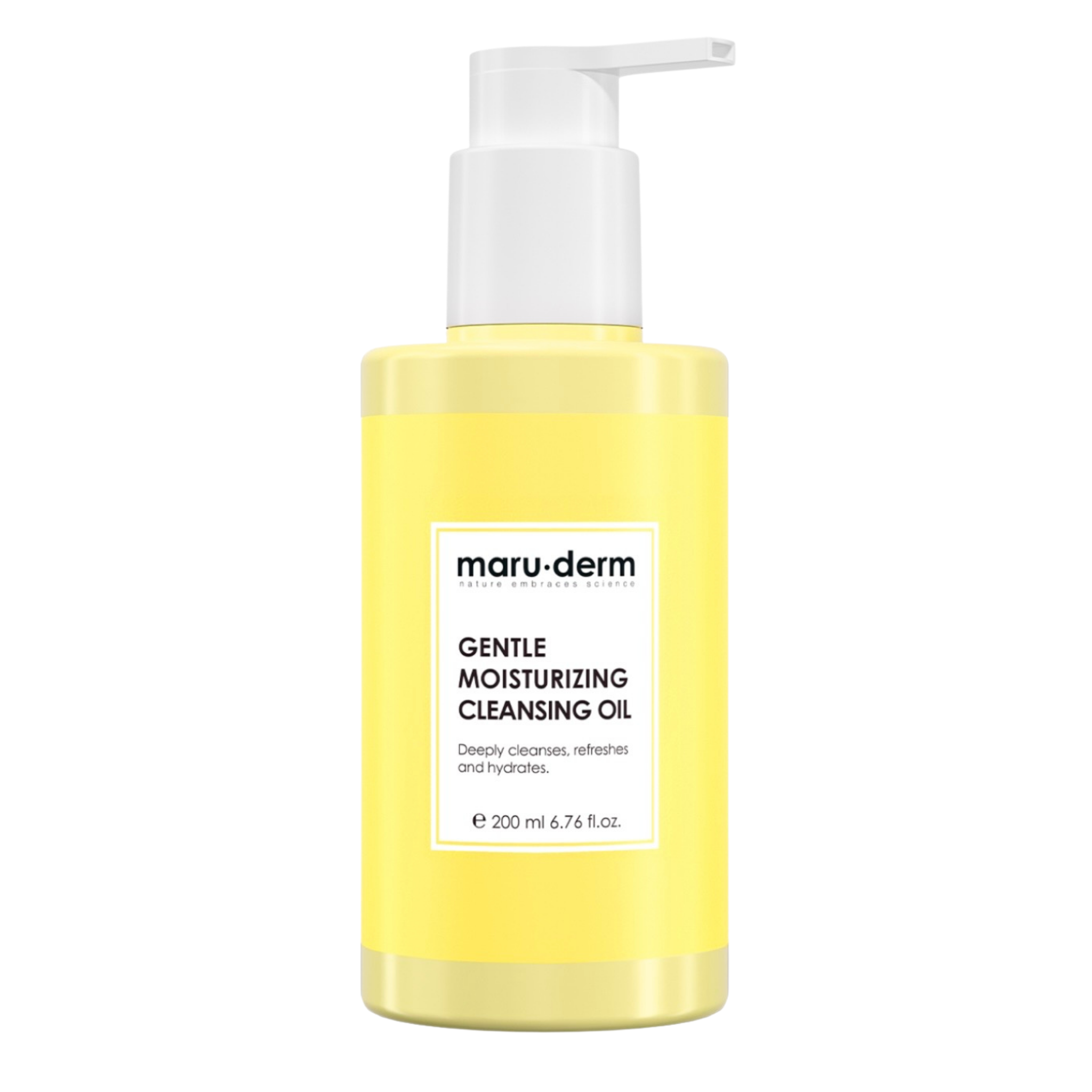 Maruderm Gentle Moisturising Cleansing Oil 200 ml