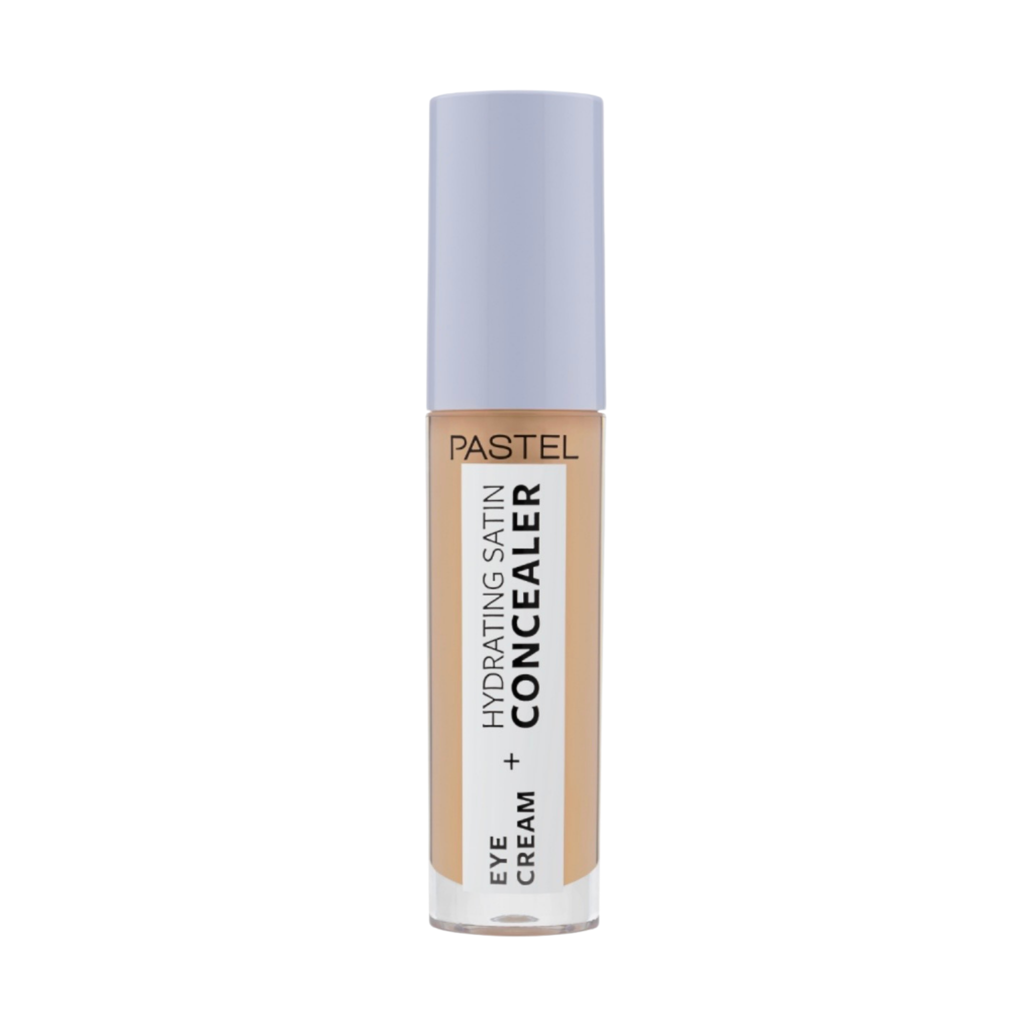 Pastel Eye Cream + Hydrating Satin Concealer 66 Deep Medium 4.3 ml
