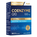 Nutraxin Q10 100 mg 30 softgels