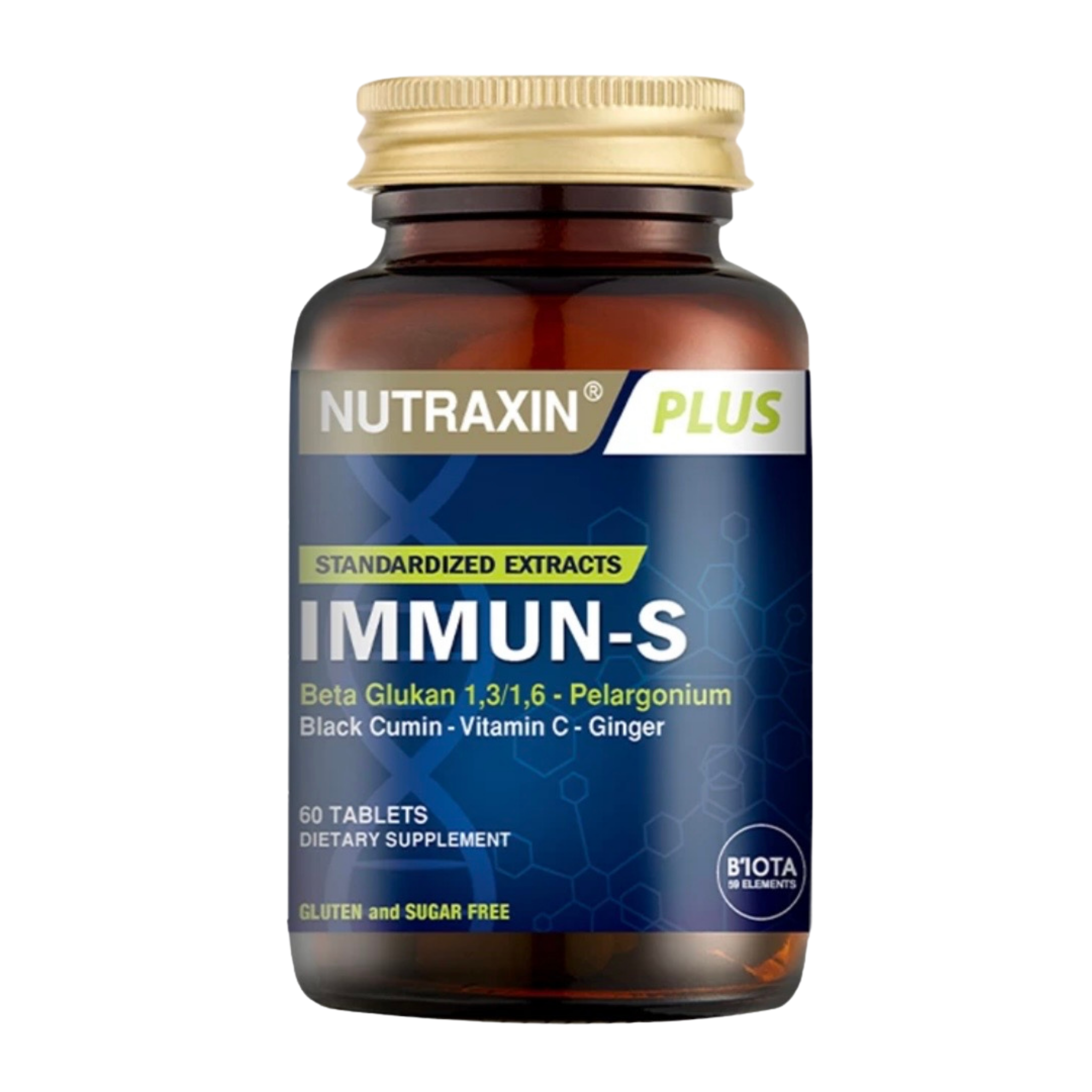 Nutraxin Immun S 60 tablets