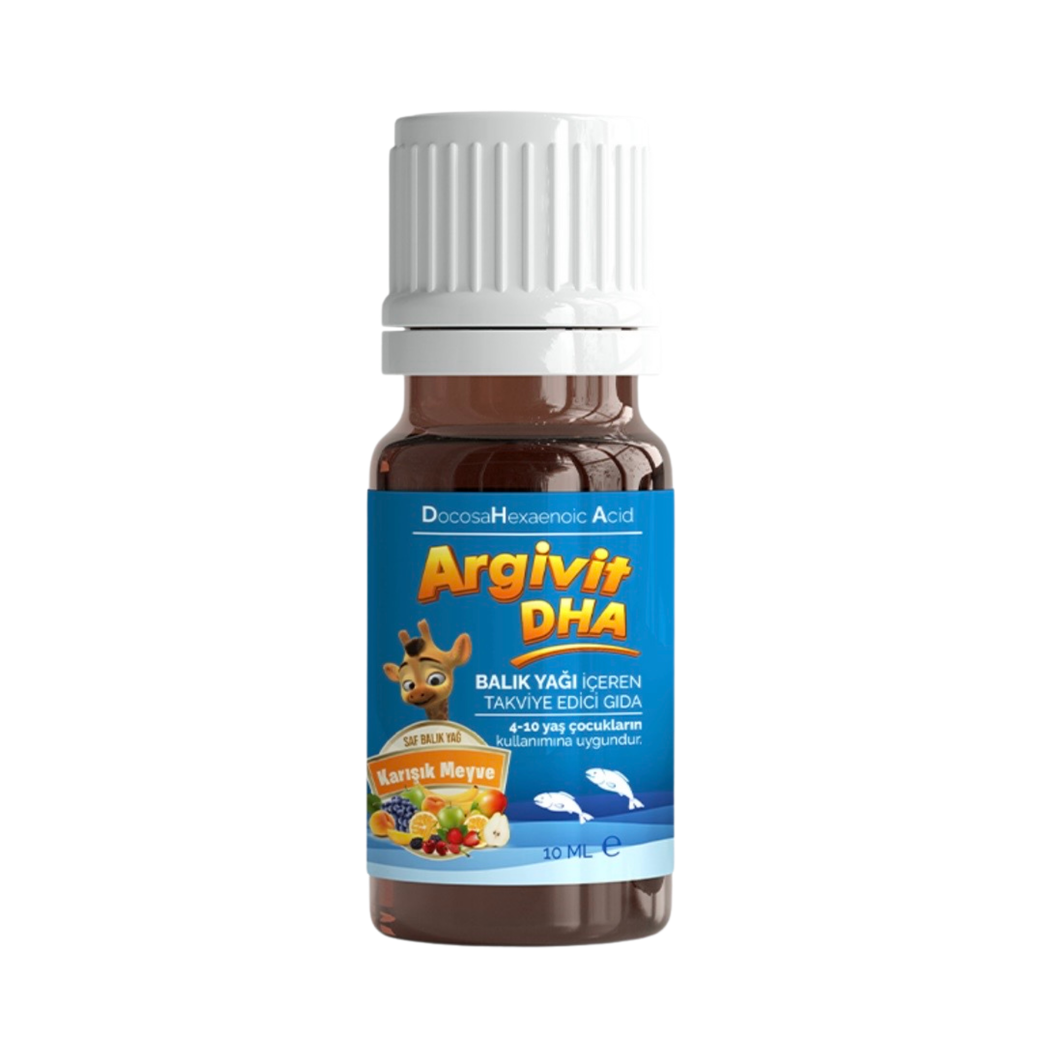 Argivit DHA 10 ml