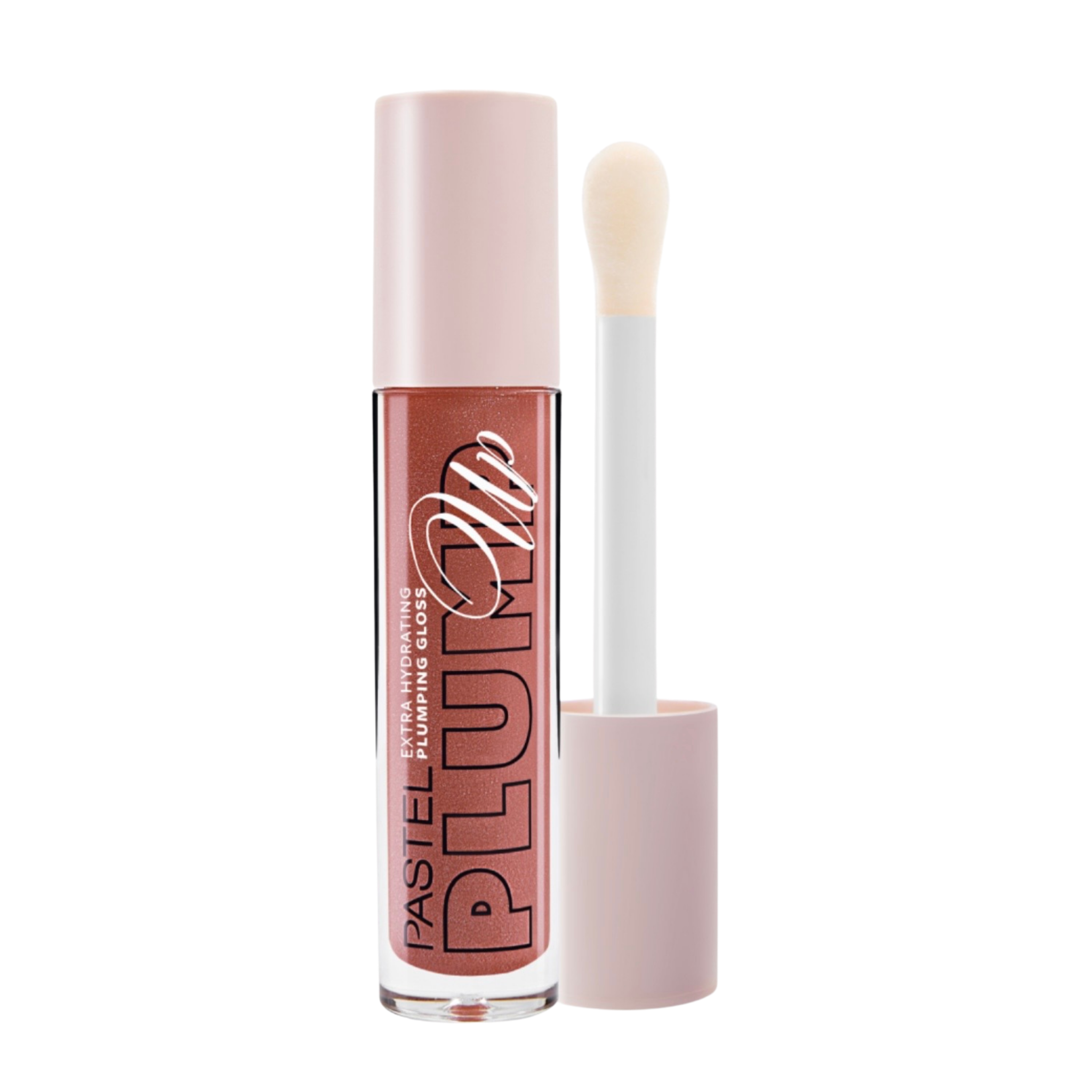 Pastel Plump Up 202 Loverdose Extra Hydrating Plumping Gloss - Dolgunlaştıran Dudak Parlatıcısı
