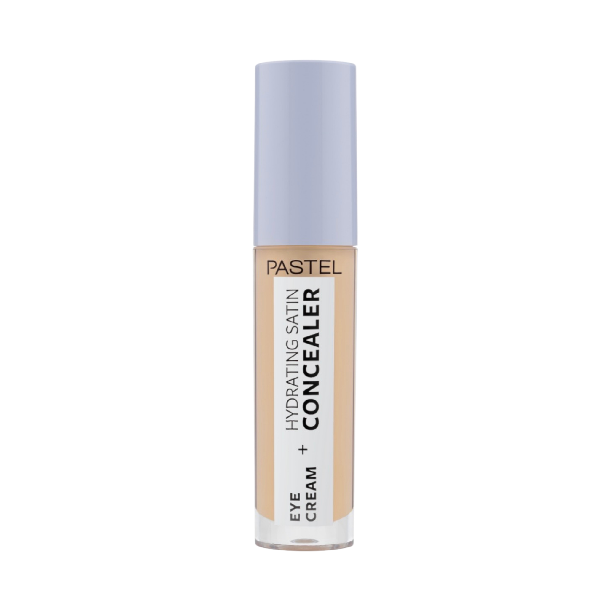 Pastel Eye Cream + Hydrating Satin Concealer 64 Medium Light 4.3 ml