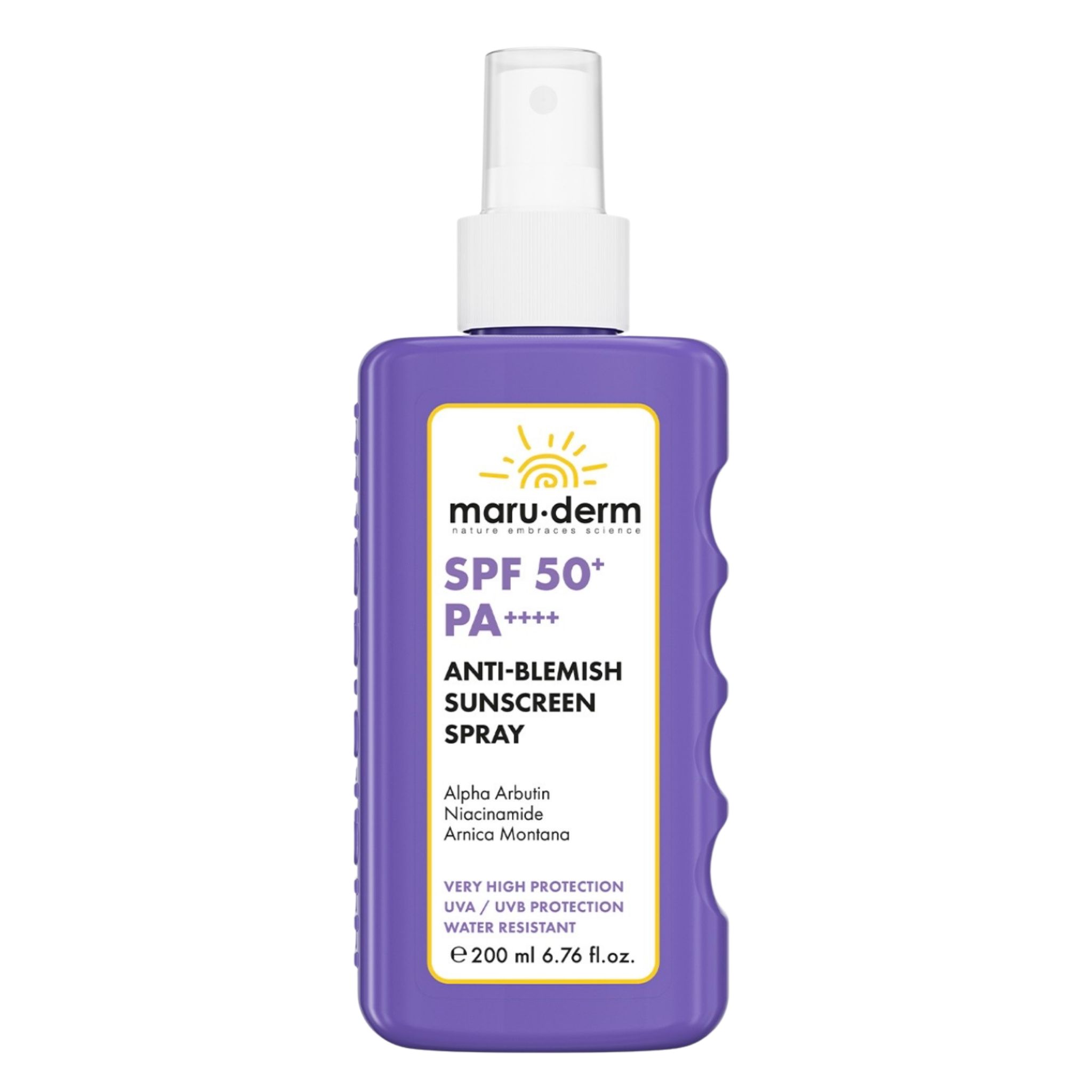 Maruderm Anti Blemish Sunscreen Spray 200 ml
