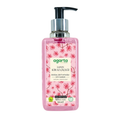 Agarta Natural Japanese Cherry Blossom Liquid Soap 500 ml
