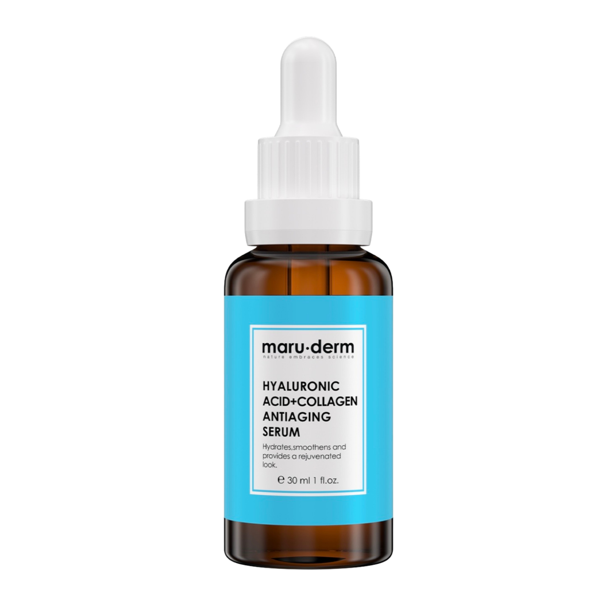 Maruderm Hyaluronic Acid Collagen Anti Aging Serum 30 ml