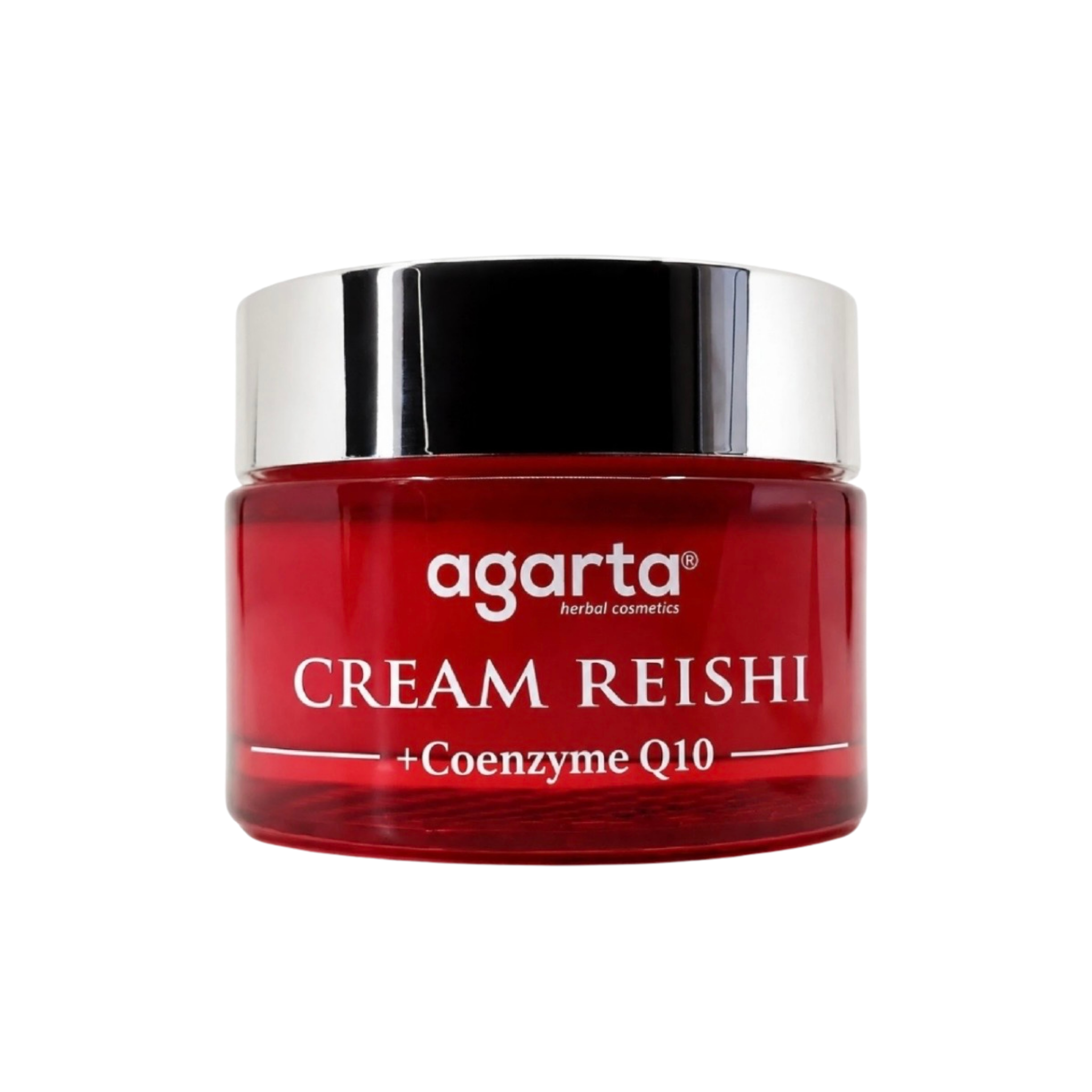 Agarta Natural Anti Aging Reishi Cream 50 ml
