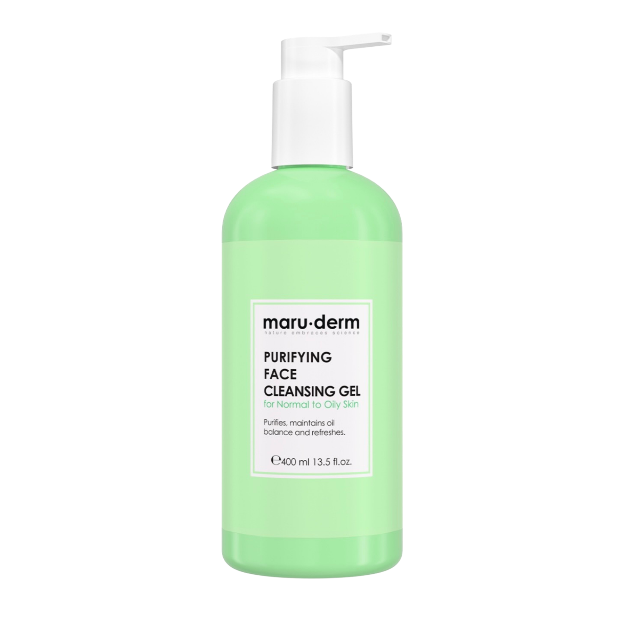 Maruderm Purifying Cleansing Gel 400 ml