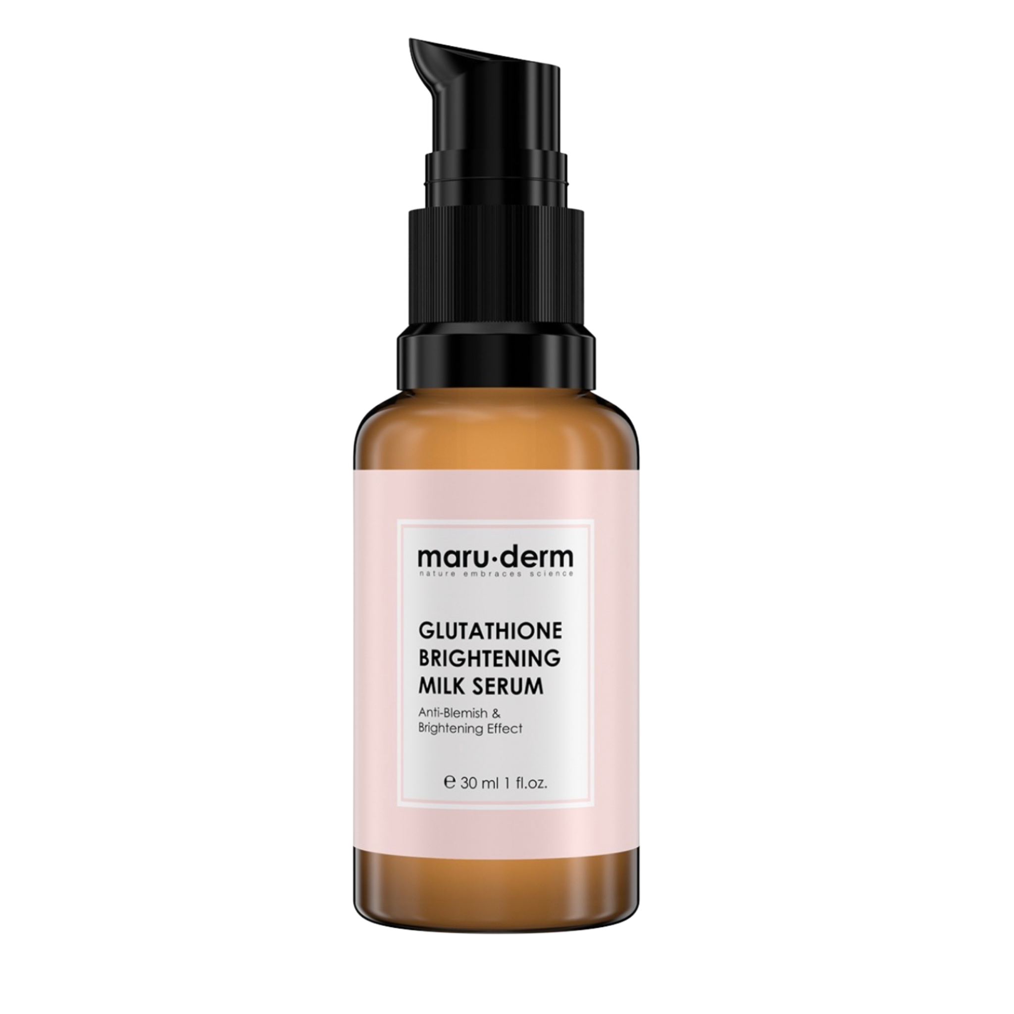 Maruderm Glutathione Brightening Milk Serum 30 ml