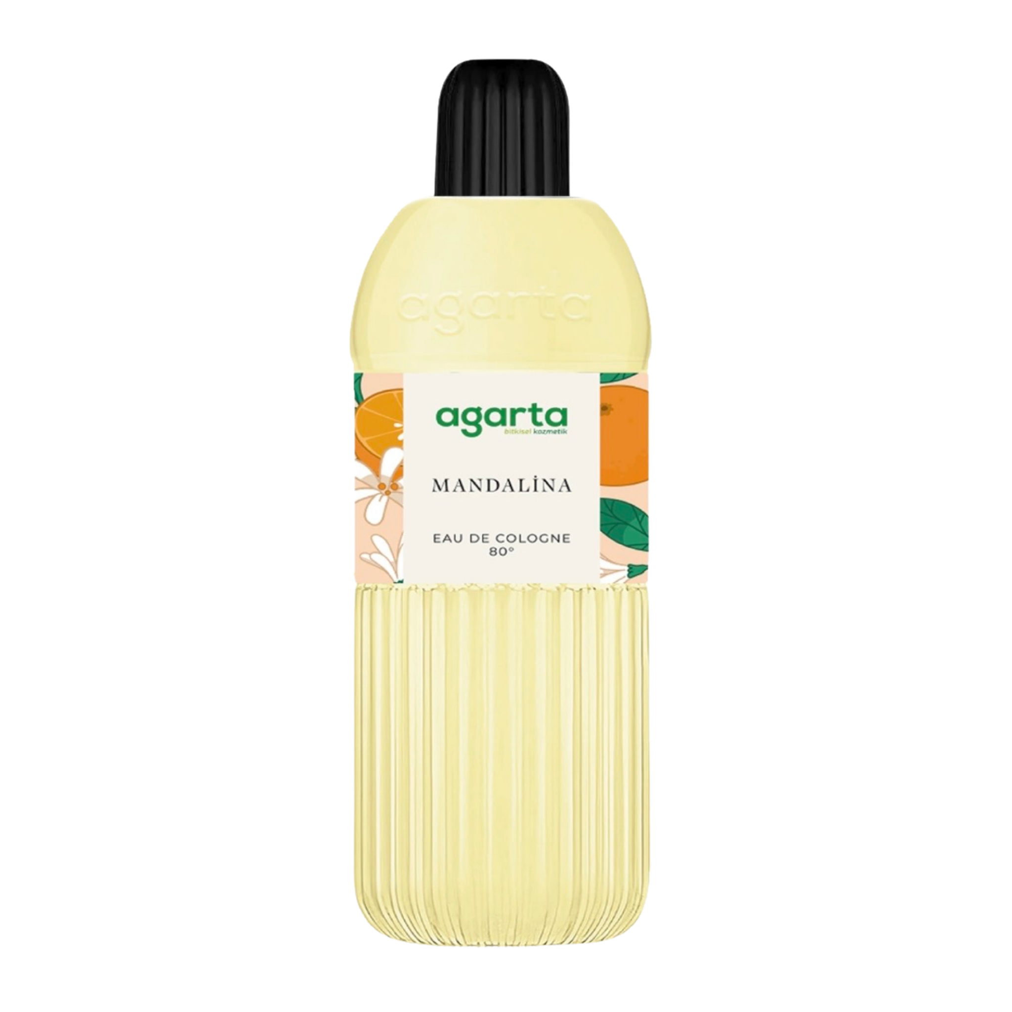 Agarta 80 Degree Tangerine Cologne 400 ml