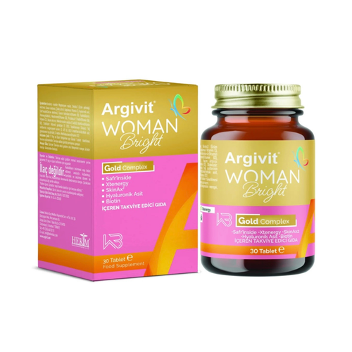 Argivit Women Bright 30 tablet