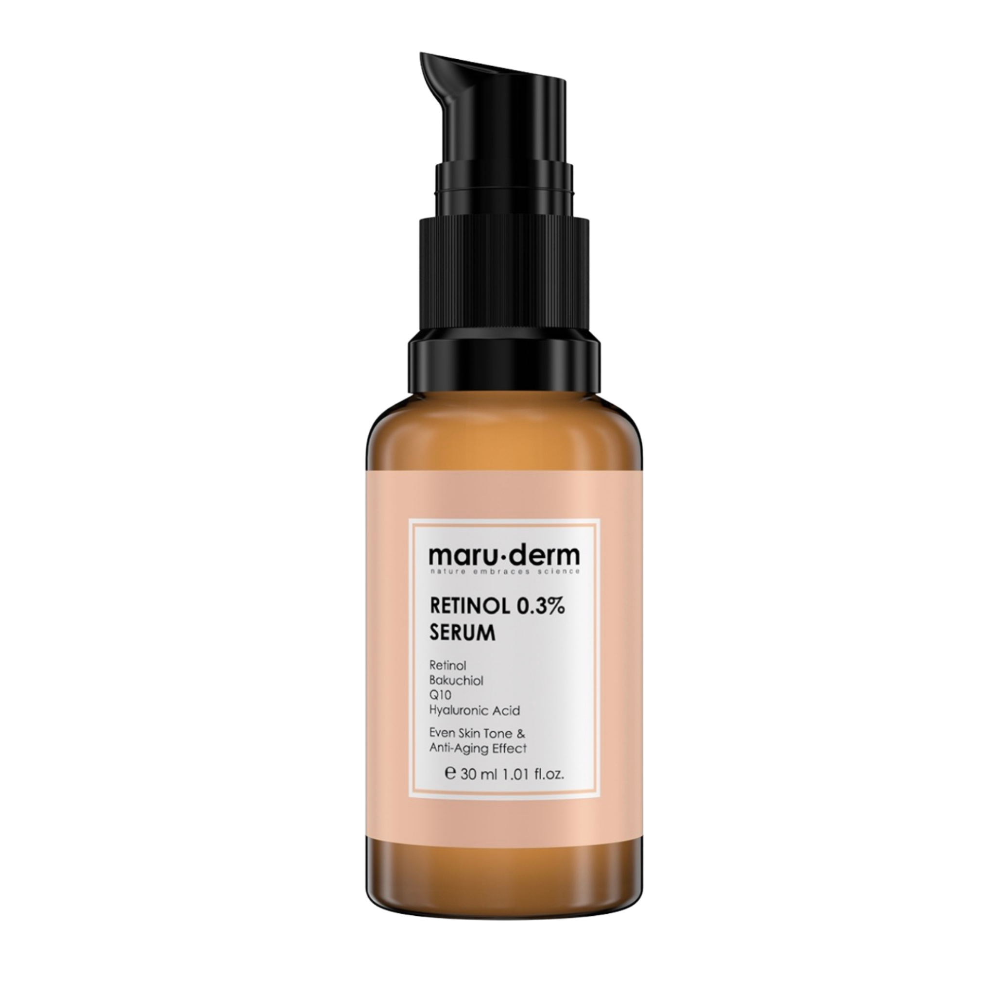 Maruderm Retinol 0.3% Serum 30 ml