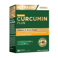 Nutraxin Curcumin 60 Capsules