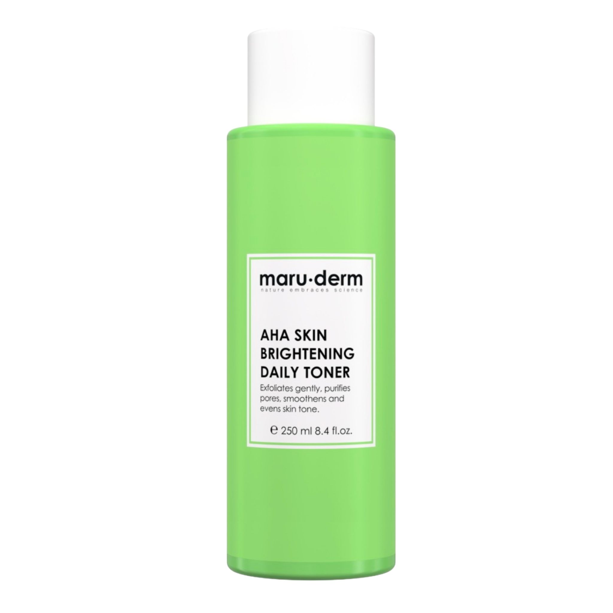 Maruderm AHA Skin Brightening Daily Toner 250 ml