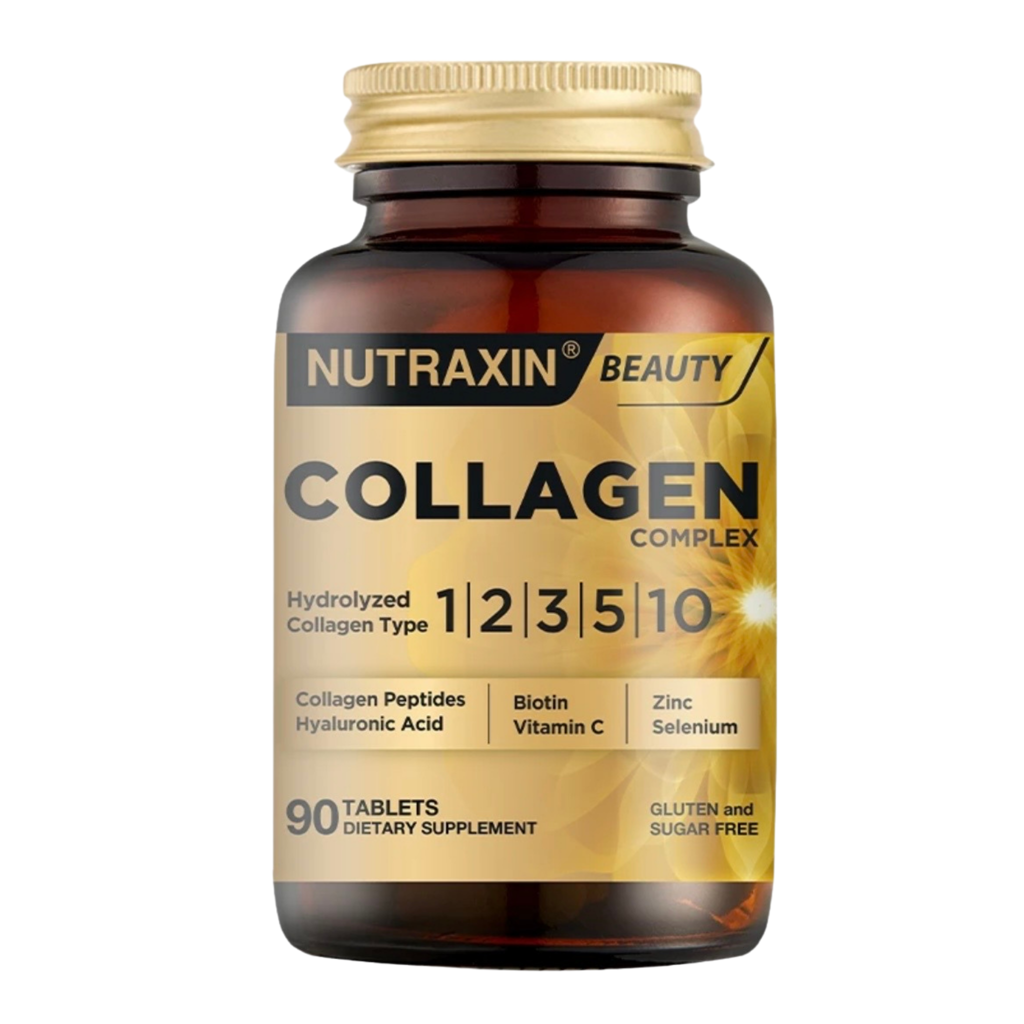 Nutraxin Collagen Complex Hydrolysed 90 tablet