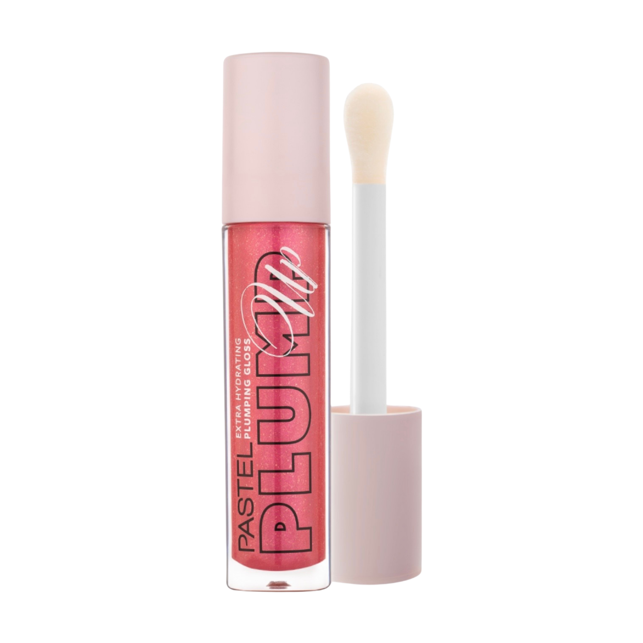 Pastel Plump Up 206 Chic Extra Hydrating Plumping Gloss