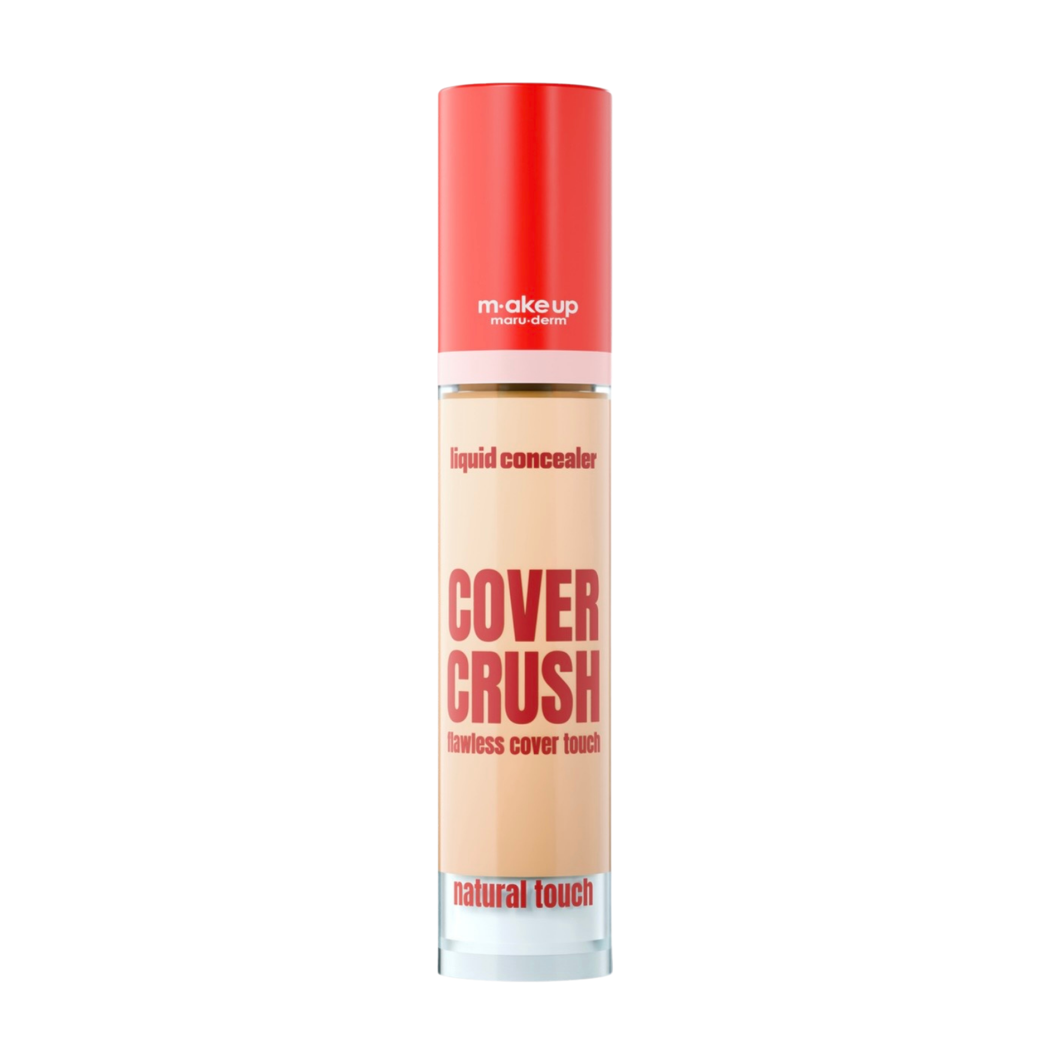 Maruderm Flawless Touch Liquid Concealer No 01 Natural Finish