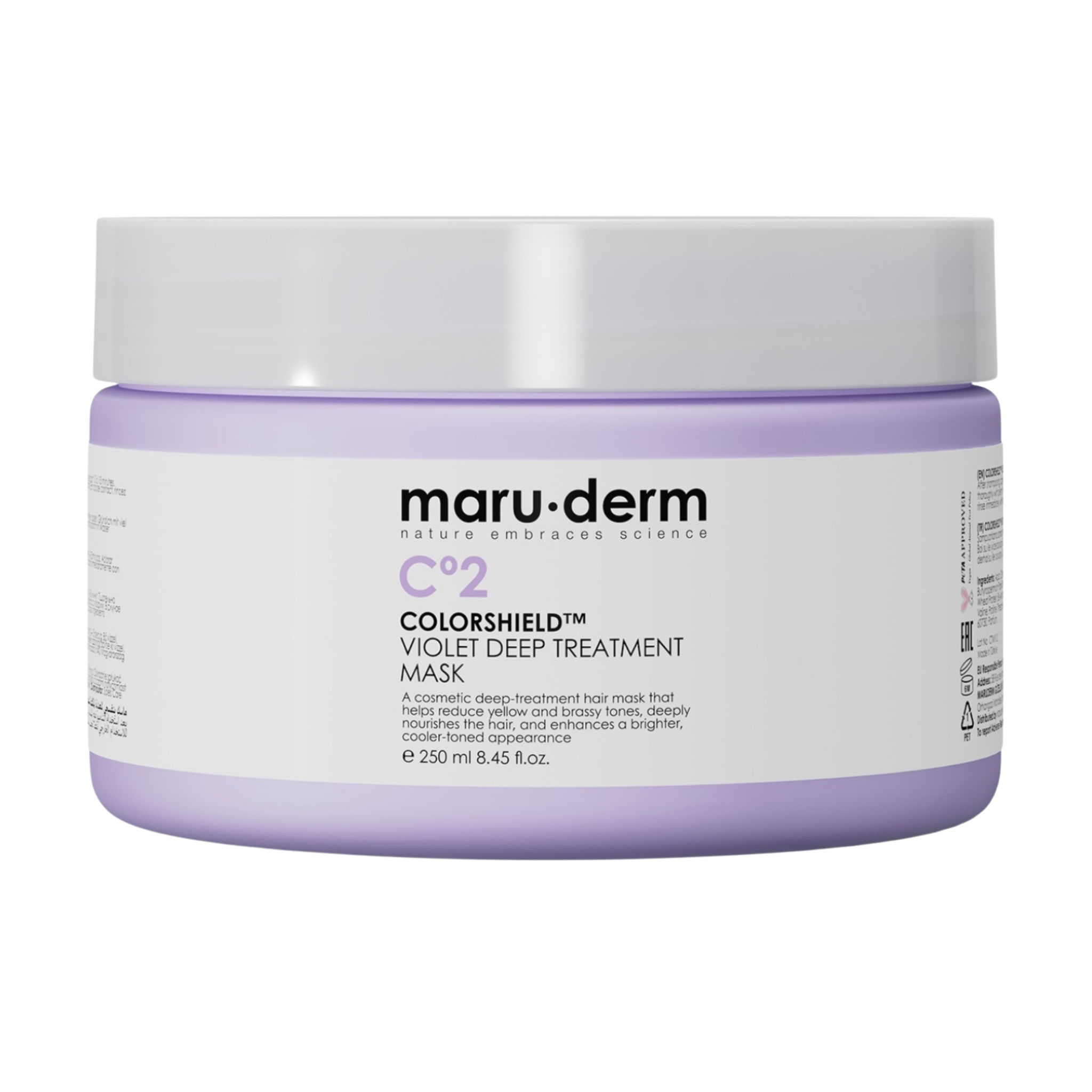 Maruderm Violet Deep Treatment Mask 250 ml