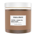Maruderm Coffee Green Tea Body Scrub 250 ml