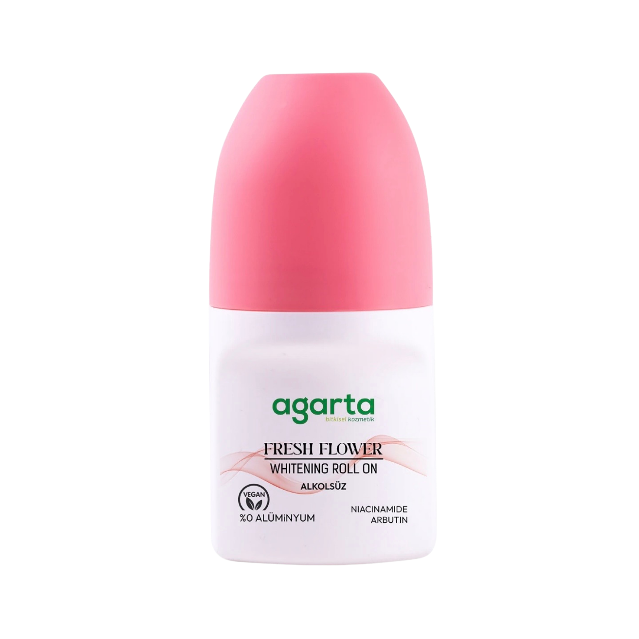 Agarta Ter Kokusu Önleyici Kadın Fresh Flower Sensation Roll On 50 ml