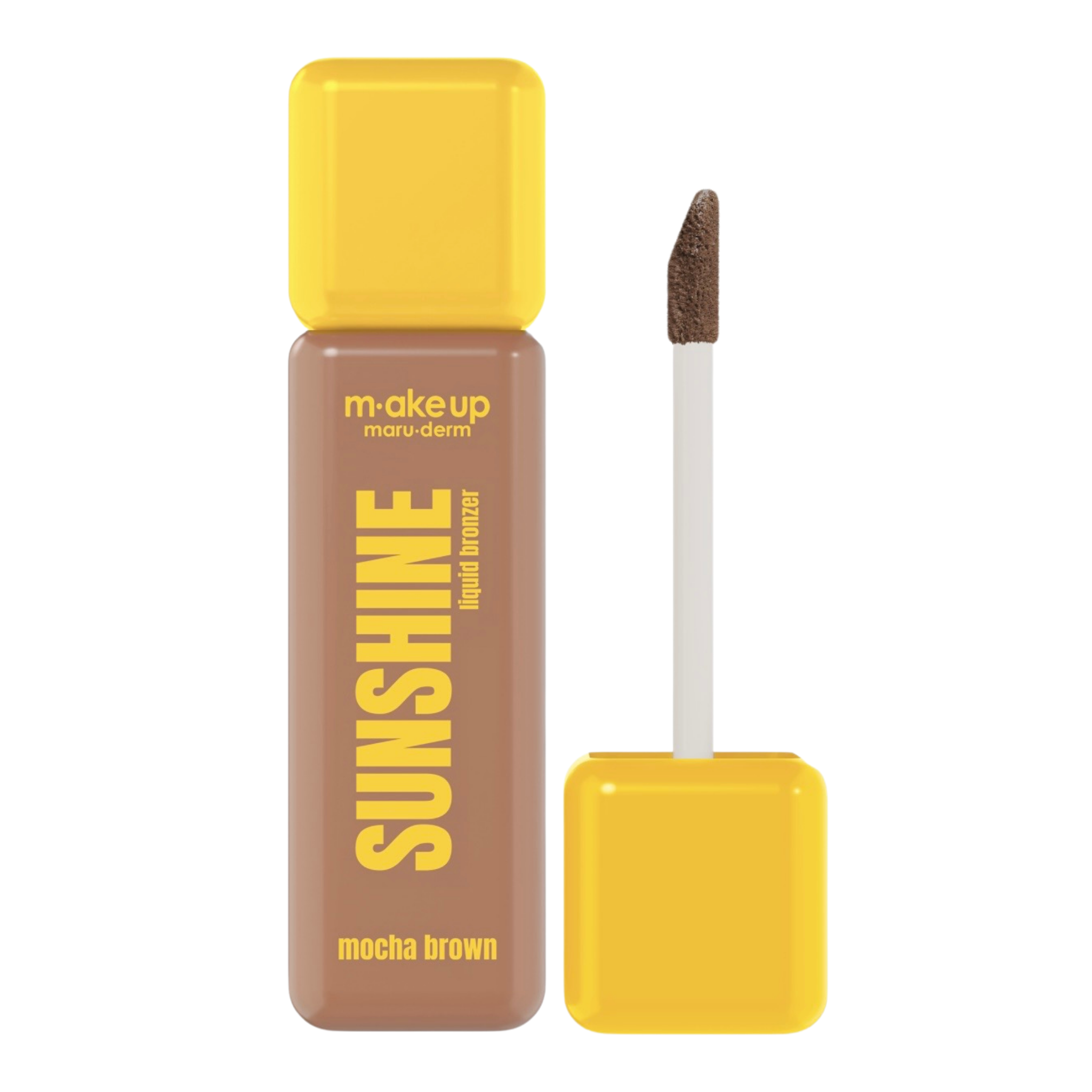 Maruderm Liquid Bronzer Mocha Brown