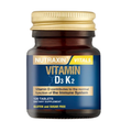 Nutraxin Vitamin D3+K2 120 Tablets