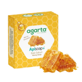 Agarta Natural Handmade Honey Soap 125 g