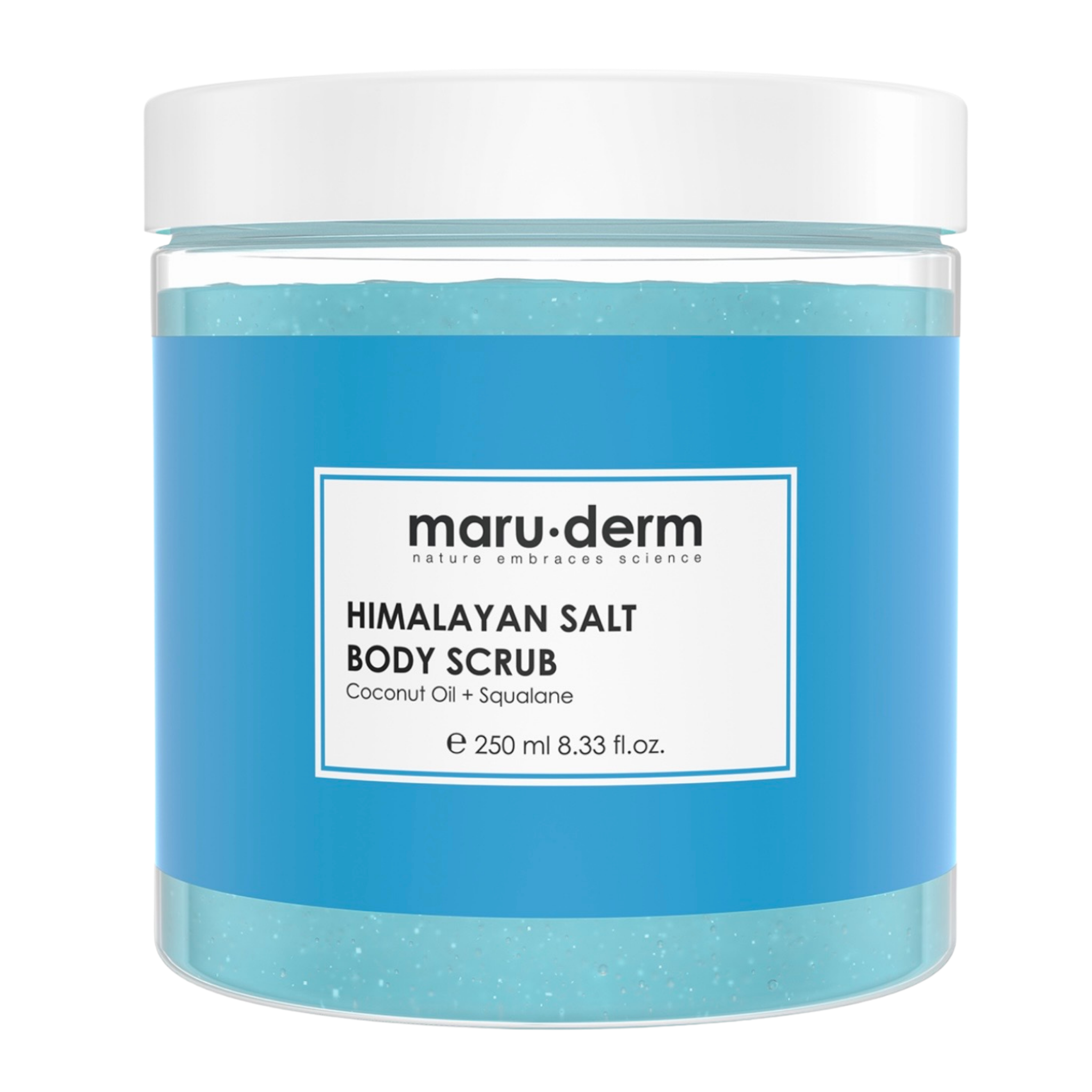 Maruderm Himalayan Salt Body Scrub 250 ml