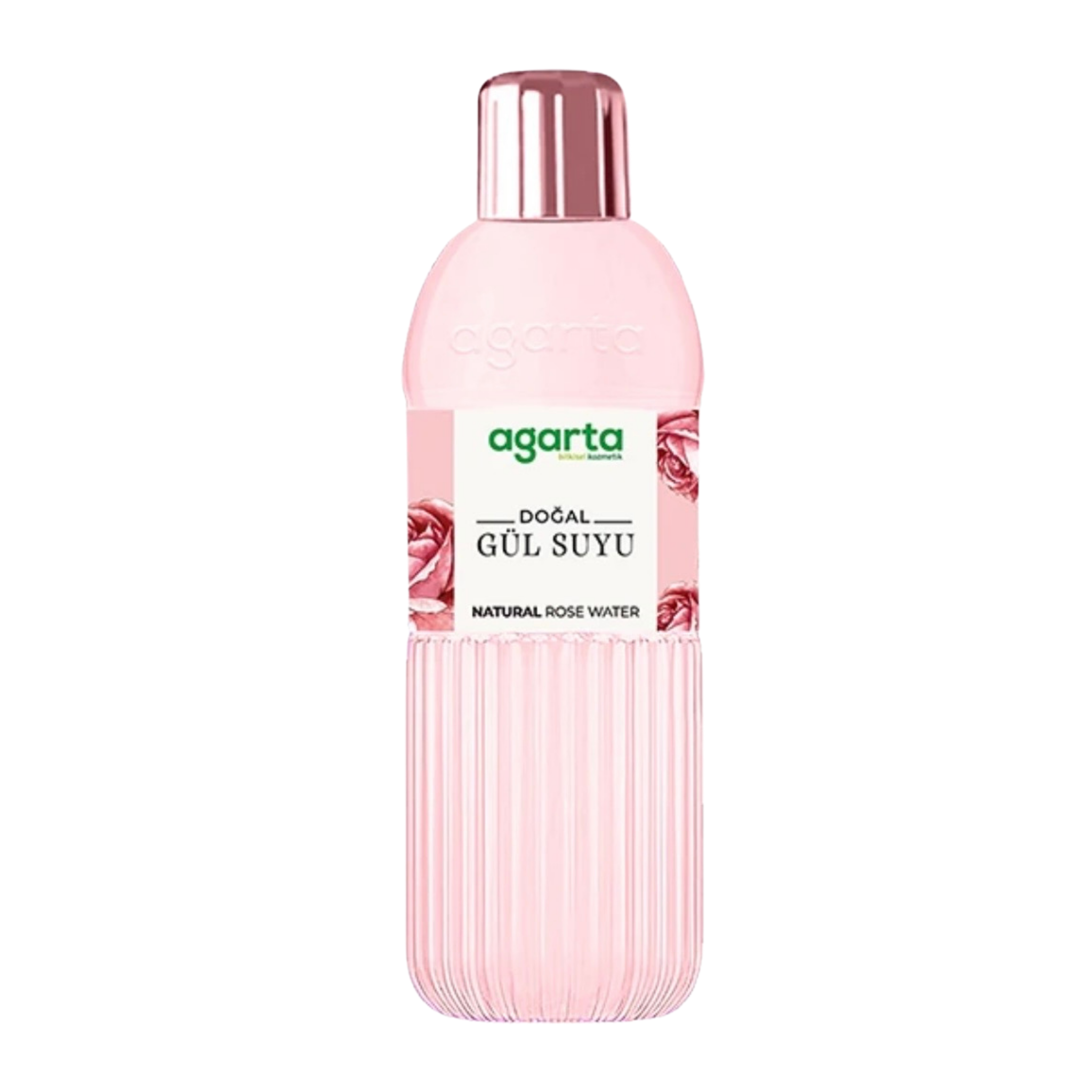 Agarta Natural Rose Water 400 ml