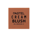 Pastel Cream Blush Sunlit 45 3.6 g