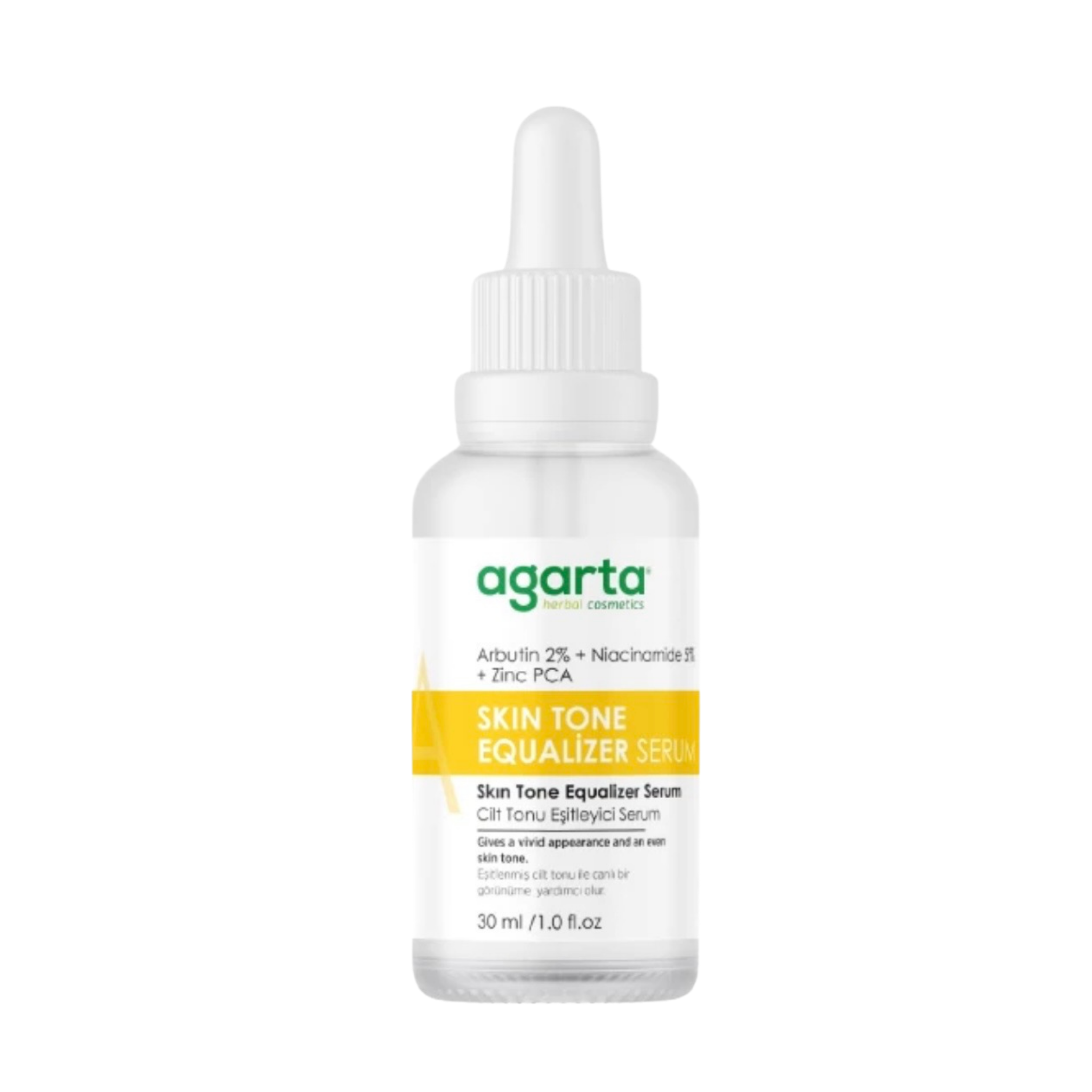 Agarta Anti Blemish Skin Tone Equalizer Arbutin Serum 30 ml