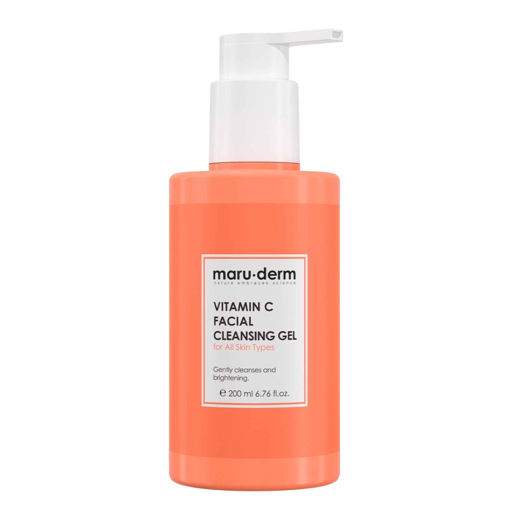 Maruderm Vitamin C Facial Cleansing Gel 200 ml