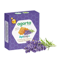Agarta Natural Handmade Lavender Honey Soap 125 g